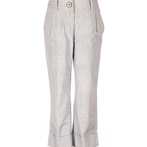 Blue Boston Proper capri pants